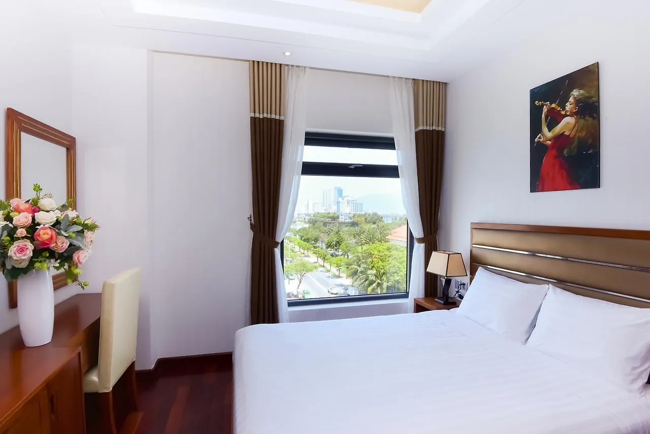 Rung Huong Apartment Da Nang