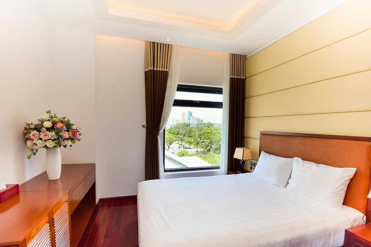 Rung Huong Apartment Da Nang