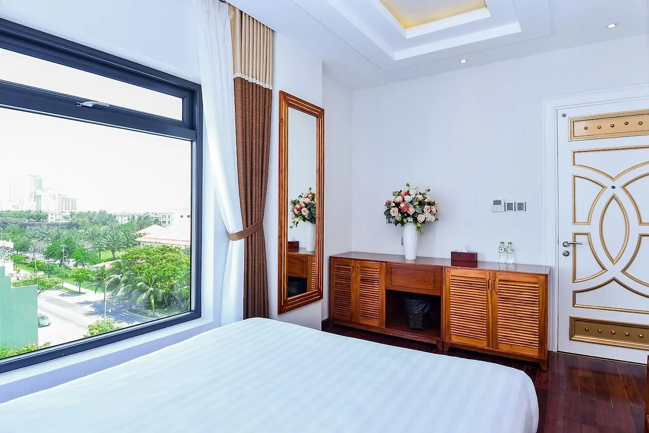 Rung Huong Apartment Da Nang Vietnam