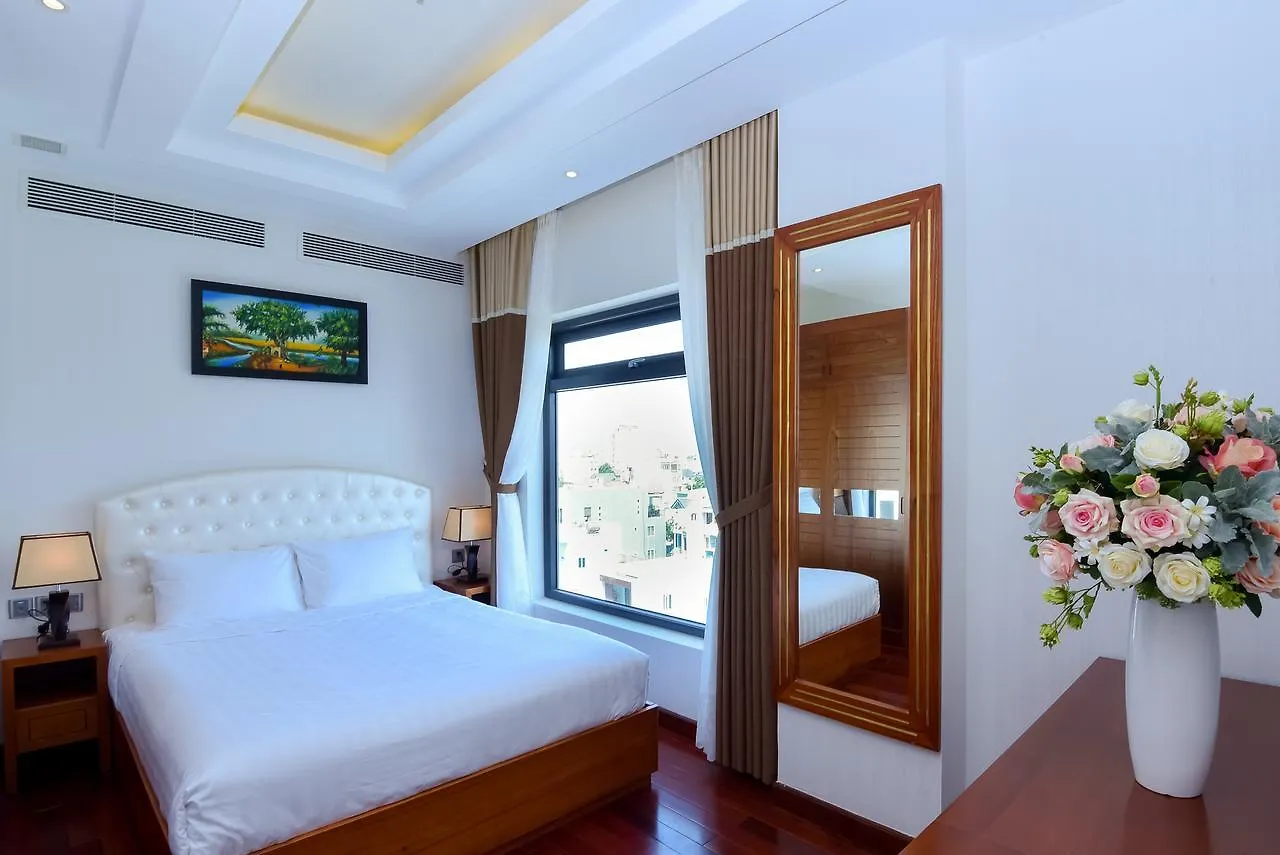 Rung Huong Apartment Đà Nẵng