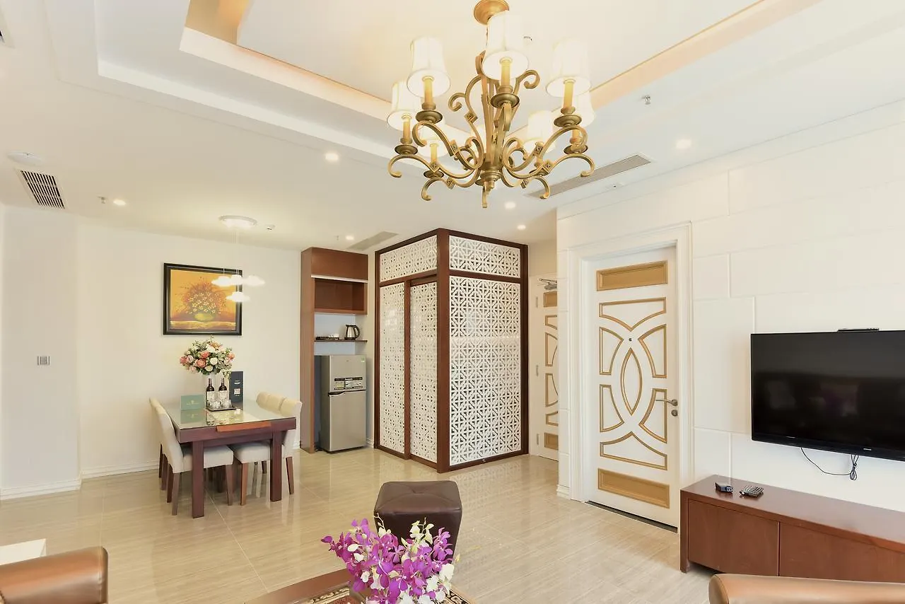 Rung Huong Apartment Đà Nẵng