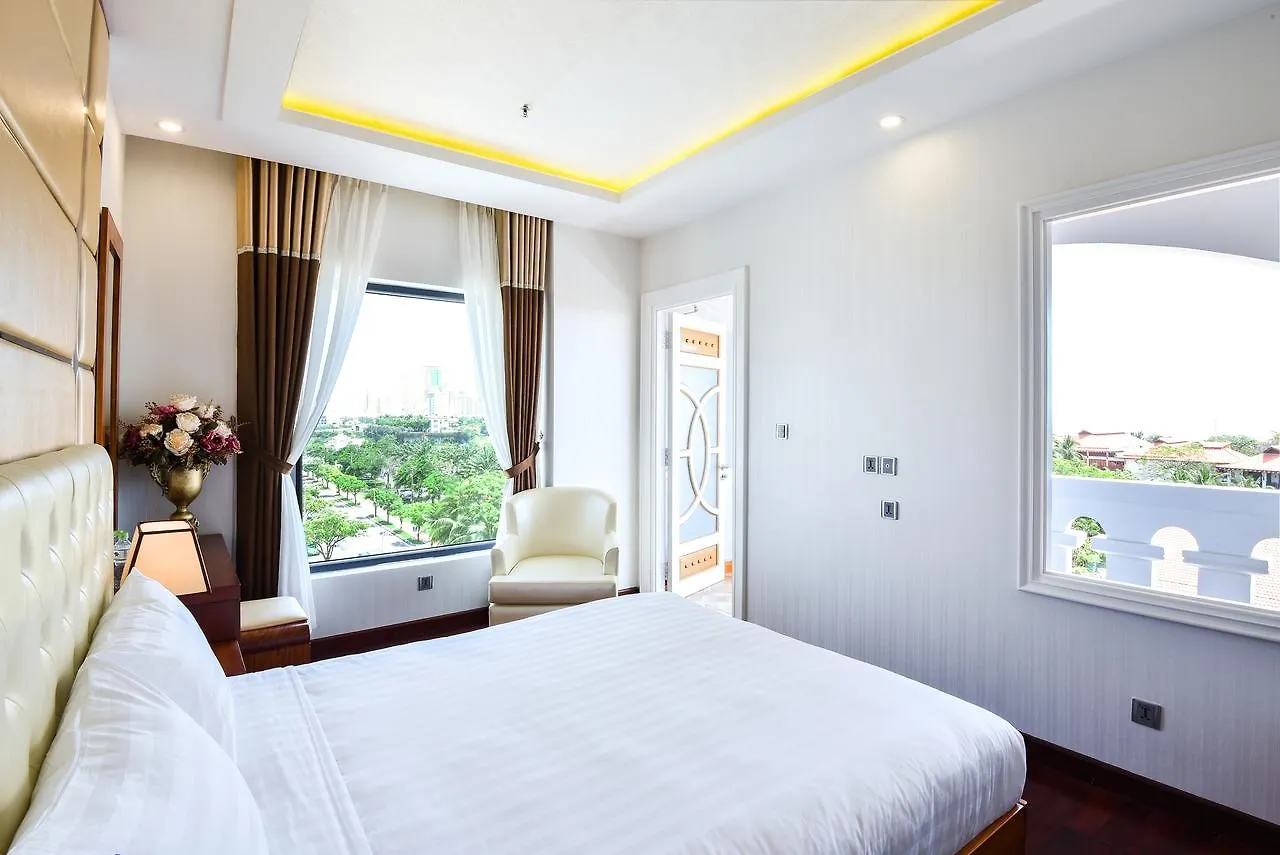 Rung Huong Apartment Đà Nẵng 0*,  Vietnam