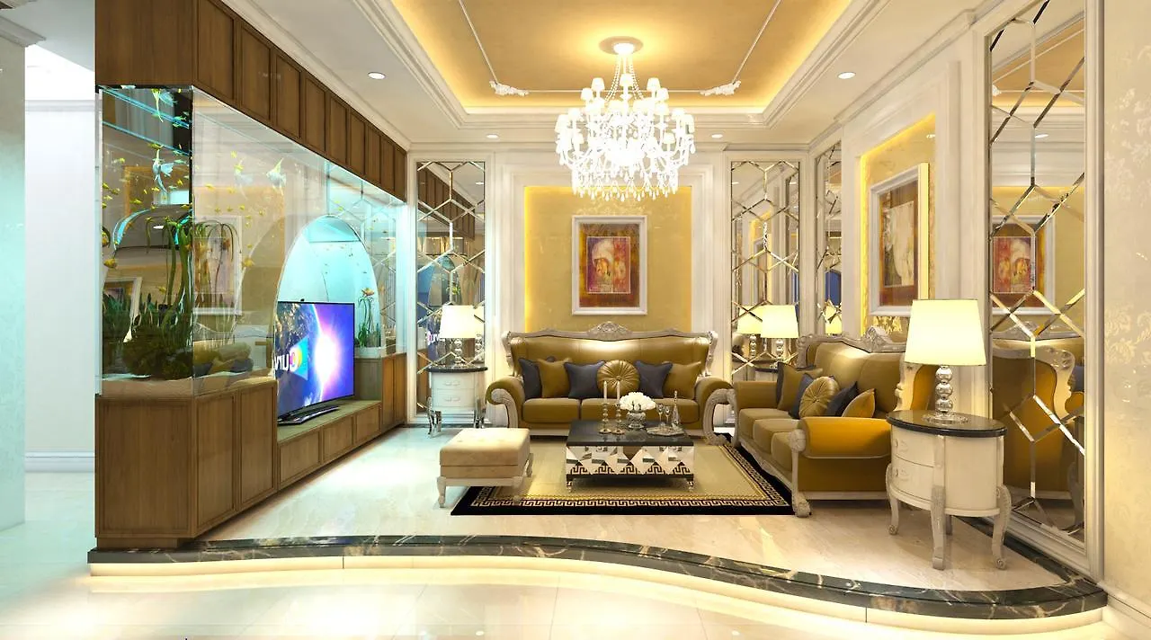Rung Huong Apartment Đà Nẵng