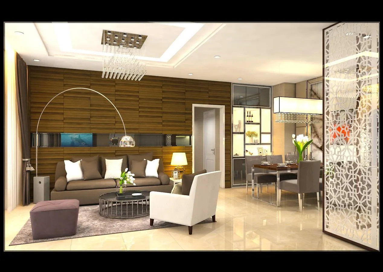 Rung Huong Apartment Đà Nẵng Vietnam