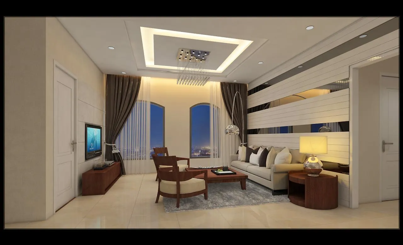 Rung Huong Apartment Đà Nẵng Vietnam
