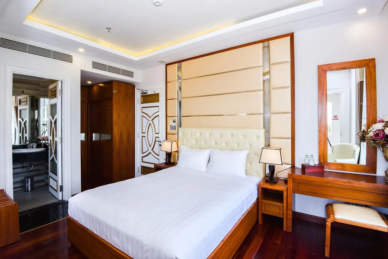 Rung Huong Apartment Đà Nẵng