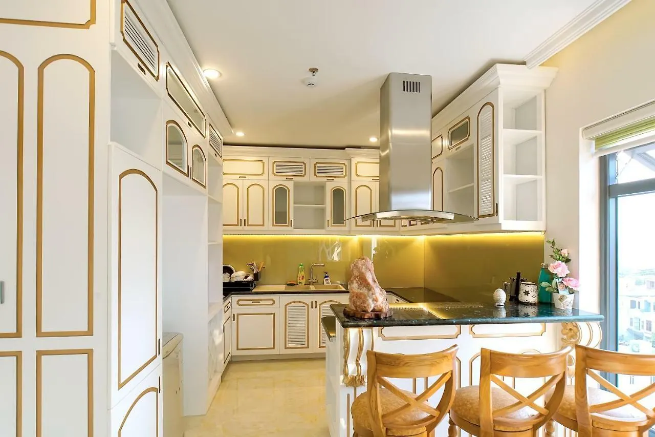 Rung Huong Apartment Đà Nẵng