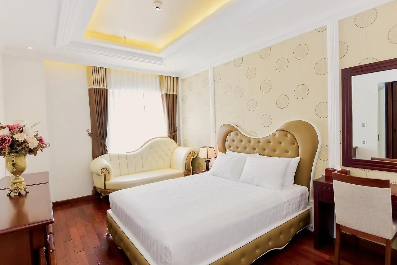 Rung Huong Apartment Da Nang 0*,