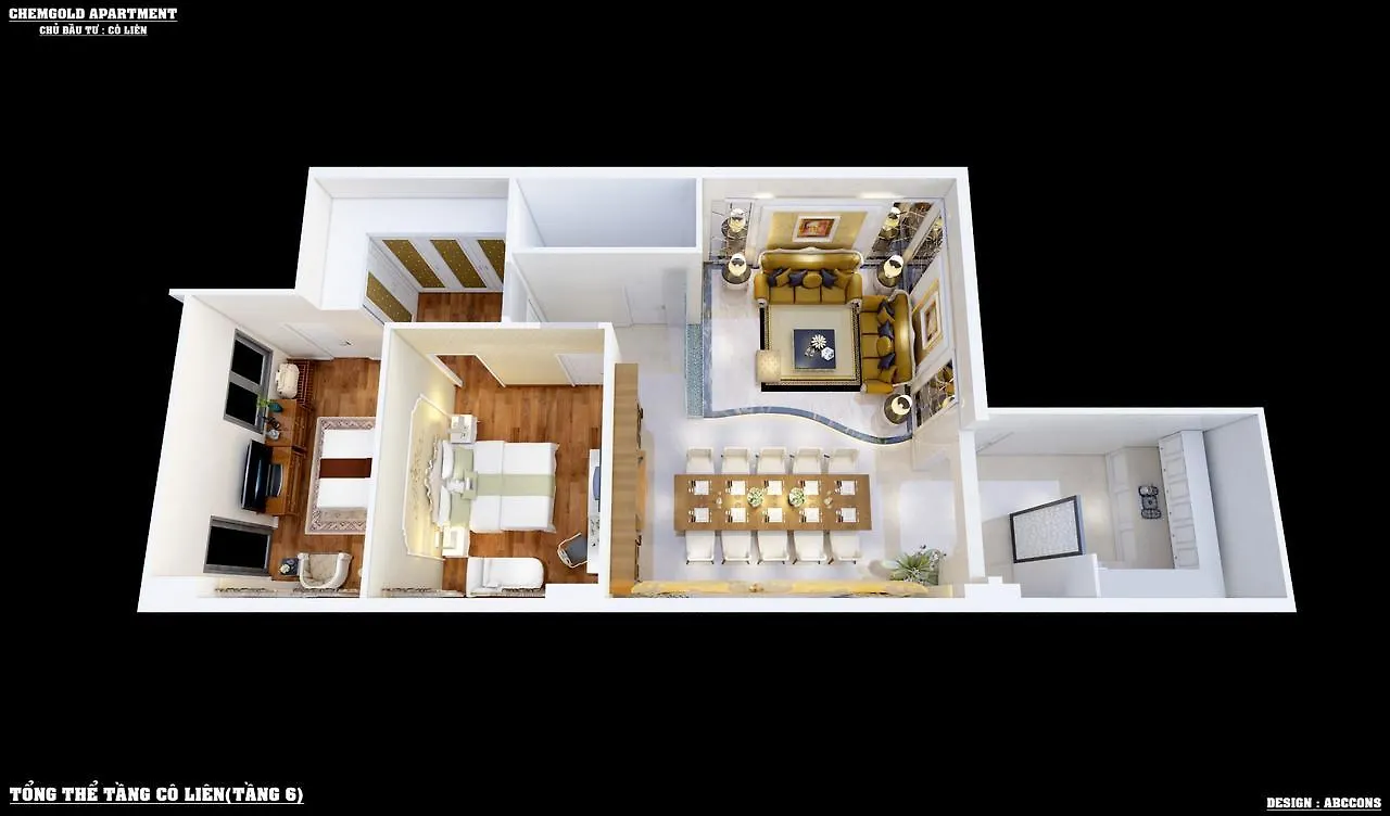 Rung Huong Apartment Da Nang