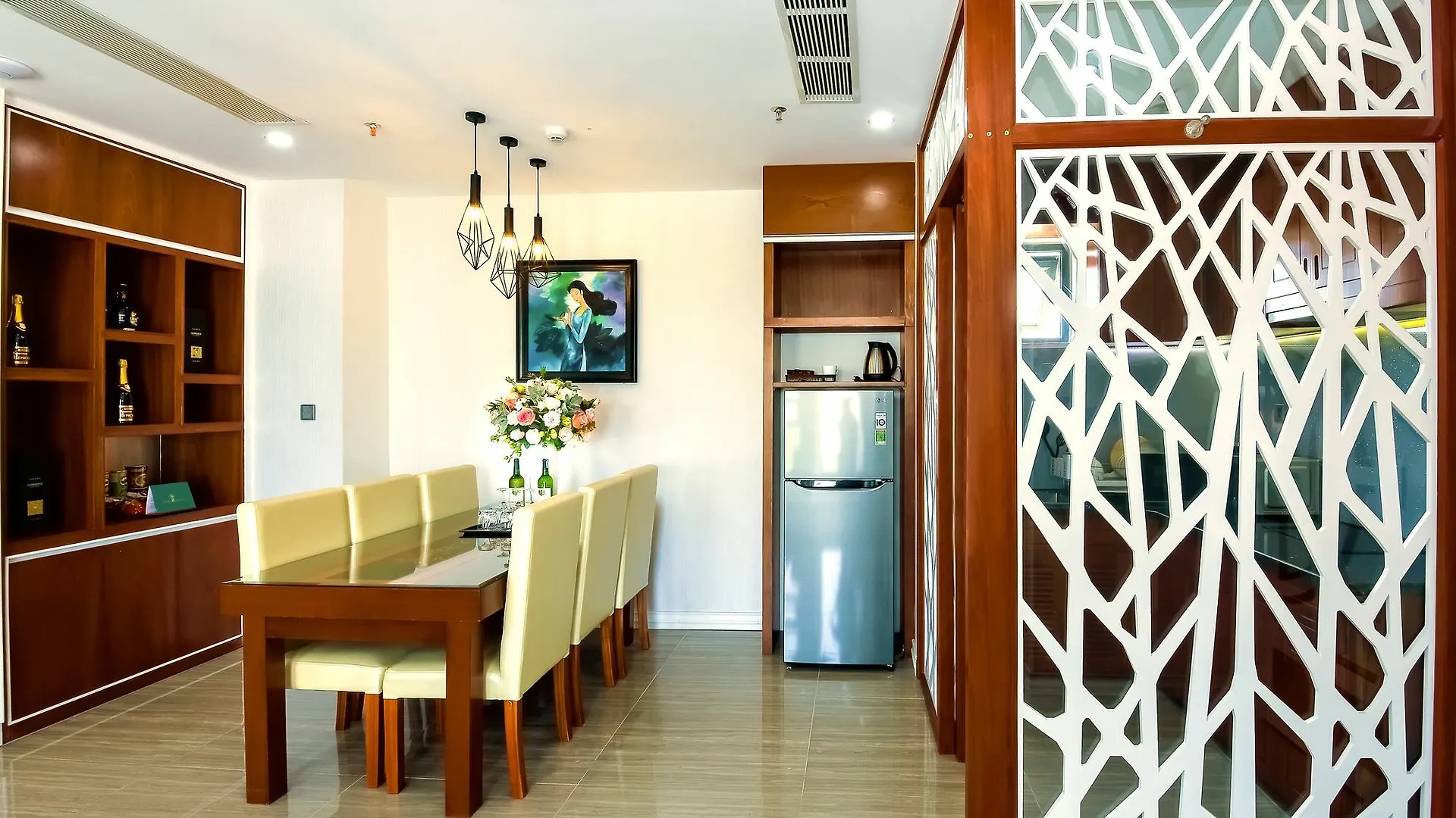 Rung Huong Apartment Da Nang